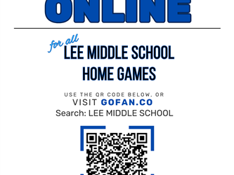 Buy tickets for all LMS home games online: GoFan.Co